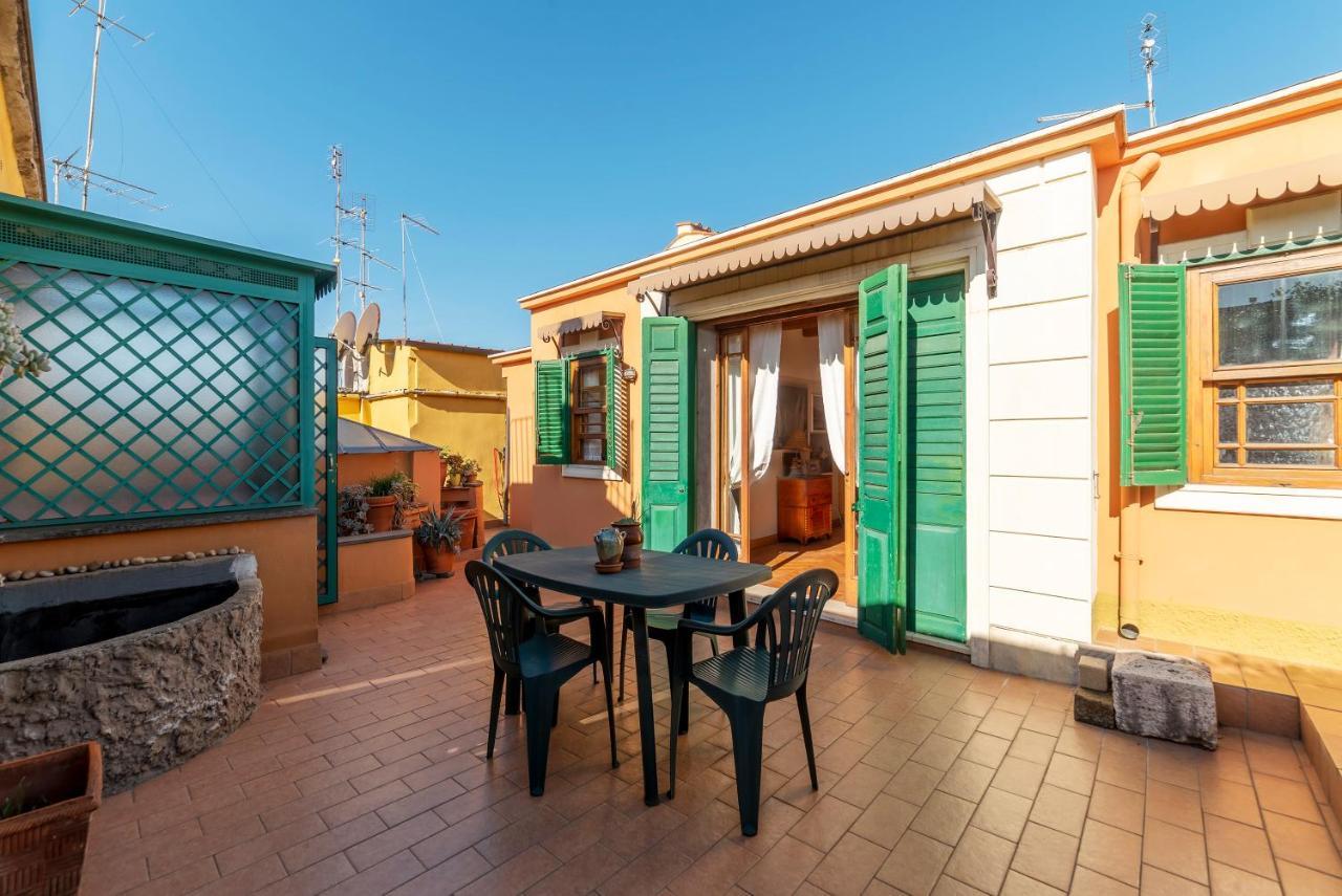 Quirinale Terrace Apartment Рим Екстериор снимка