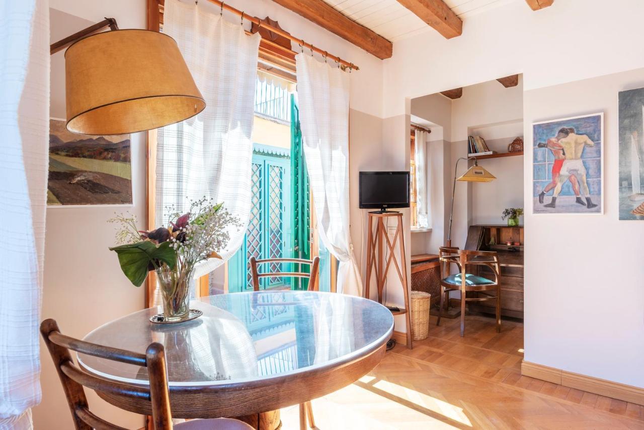 Quirinale Terrace Apartment Рим Екстериор снимка