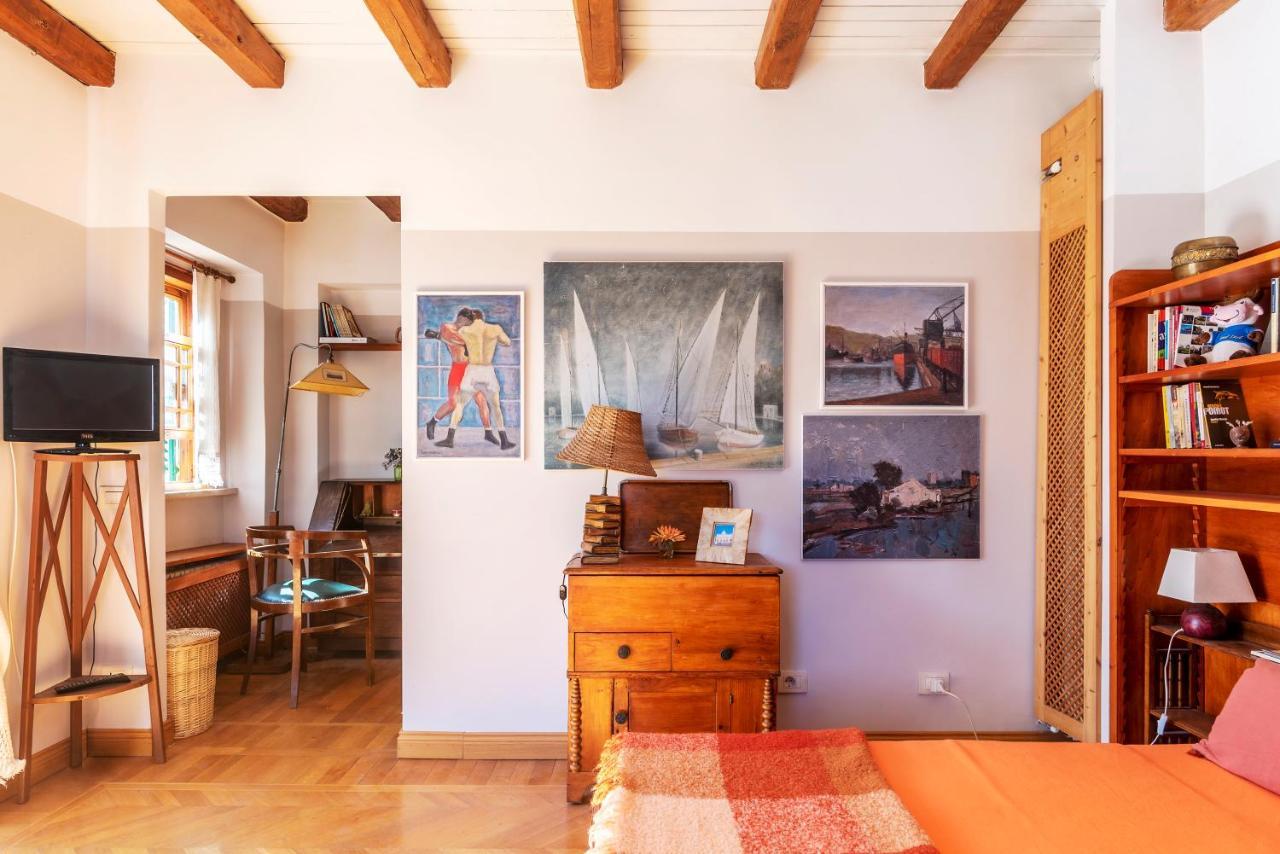 Quirinale Terrace Apartment Рим Екстериор снимка