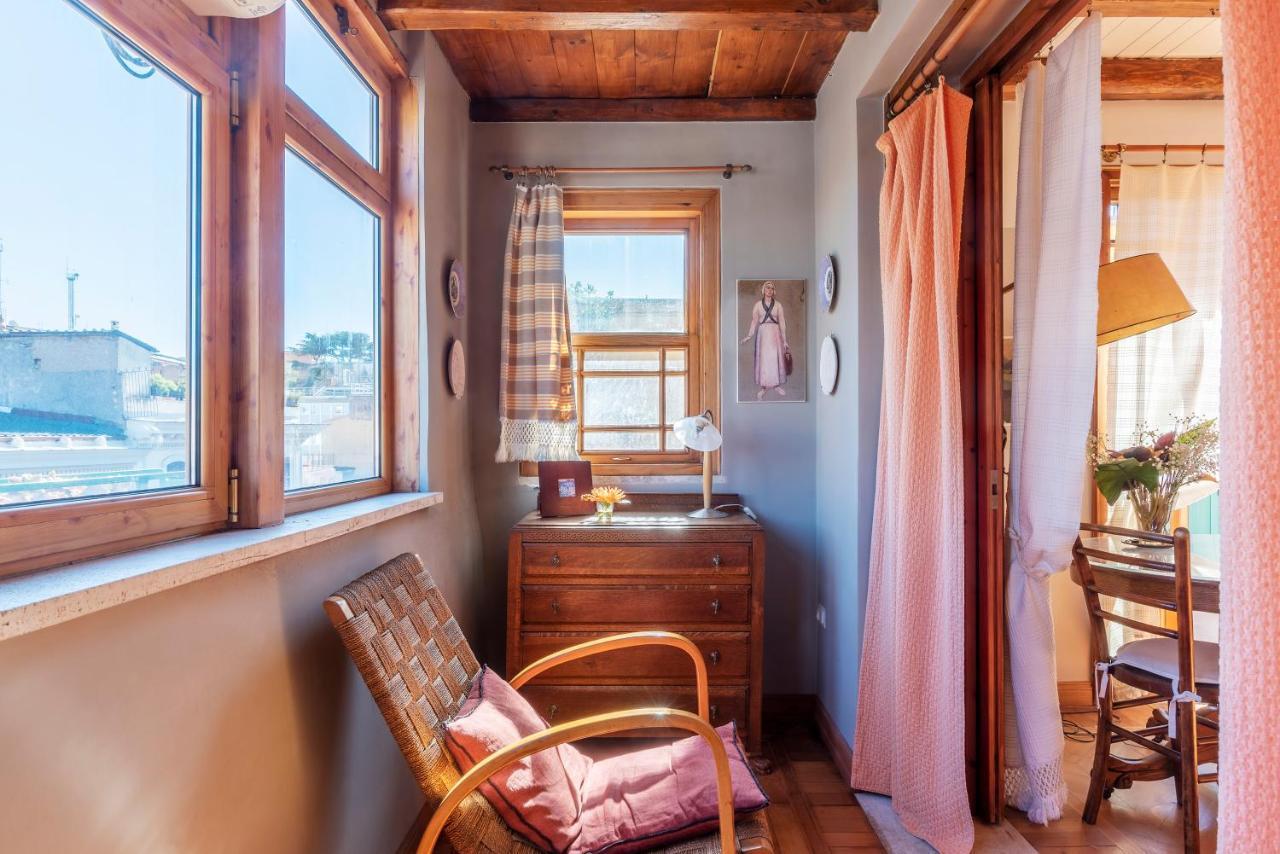 Quirinale Terrace Apartment Рим Екстериор снимка