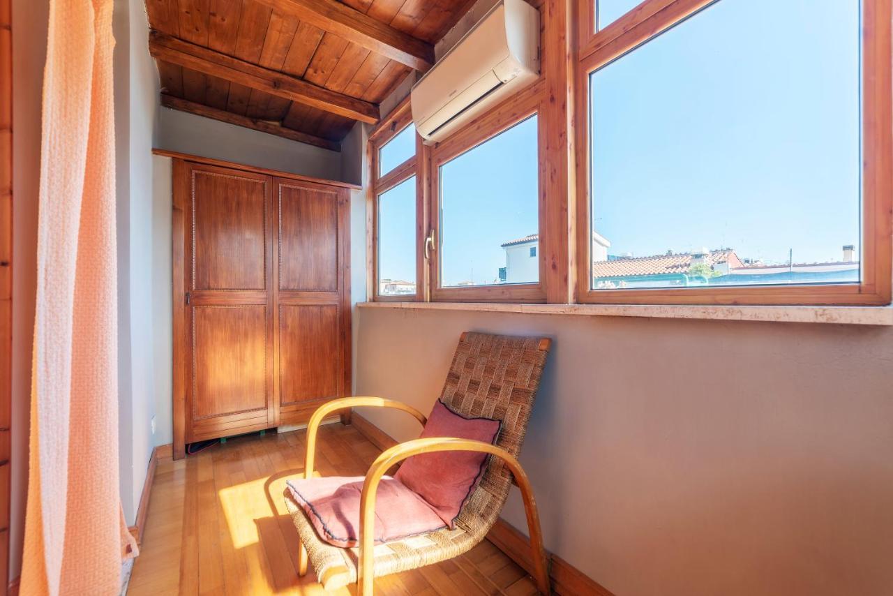 Quirinale Terrace Apartment Рим Екстериор снимка