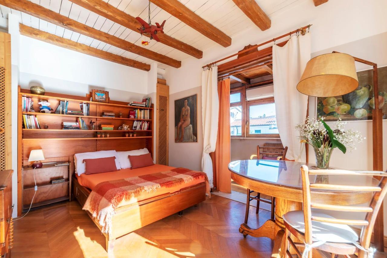 Quirinale Terrace Apartment Рим Екстериор снимка