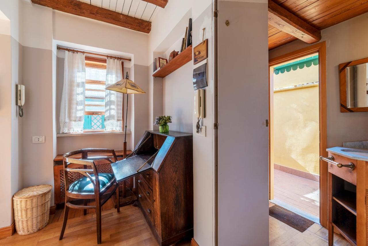 Quirinale Terrace Apartment Рим Екстериор снимка